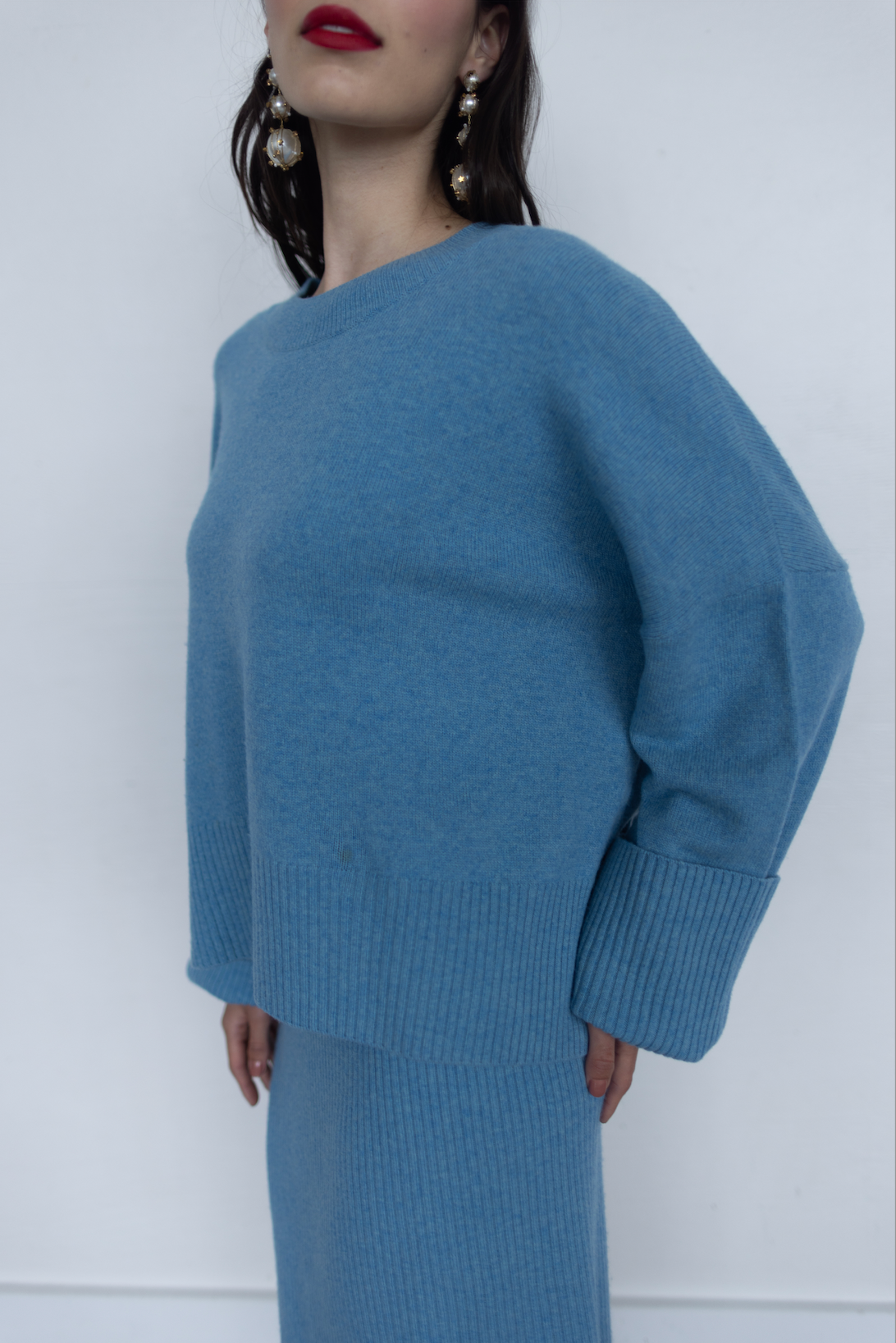 Frankie Sweater Skirt