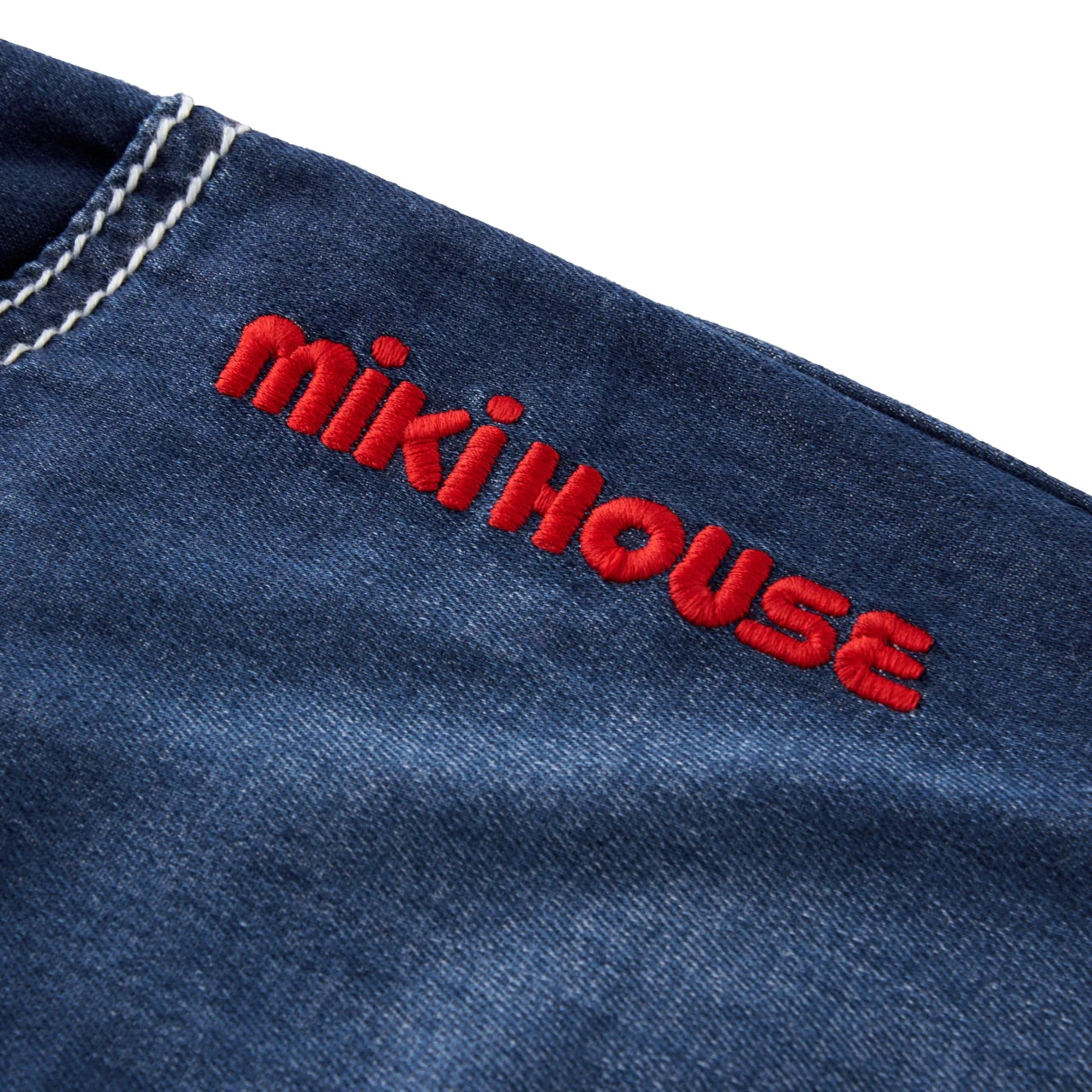 MIKI HOUSE Logo Pants
